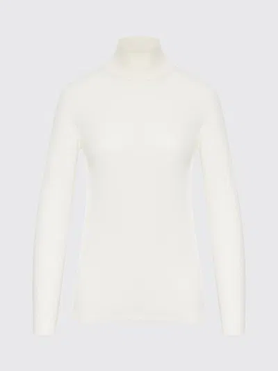 MAX MARA SWEATER MAX MARA WOMAN COLOR WHITE,H38758001