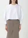 Max Mara Sweater  Woman Color White