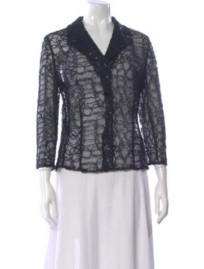 Pre-owned Max Mara Sweater In Multi