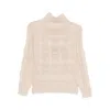 Max Mara Sweater In Neutral