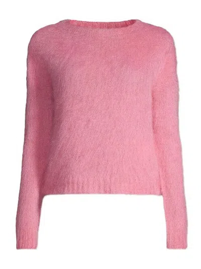 Max Mara Sweater In Nude