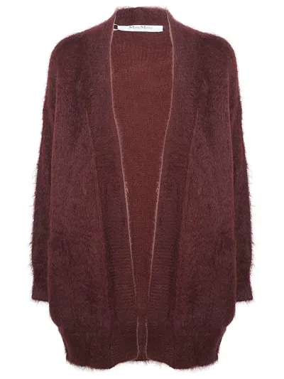 Max Mara Sweater In Red