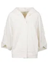 Max Mara Sweater In White
