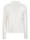 Max Mara Sweater In Neutral
