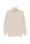 Max Mara - Sweater In White