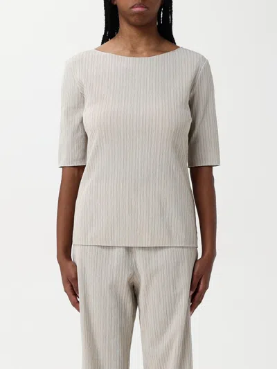 Max Mara Sweater Woman Beige