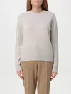 Max Mara Sweater  Woman Color Beige In Cream