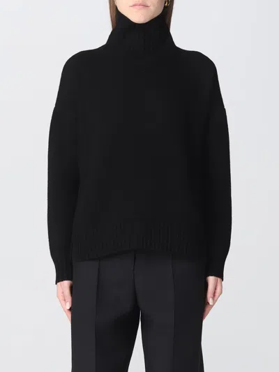 Max Mara Sweater Woman Black