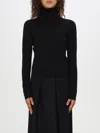 Max Mara Sweater  Woman Color Black In Black