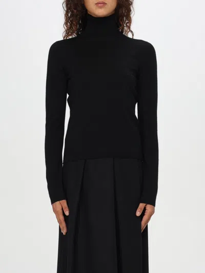 Max Mara Sweater Woman Black