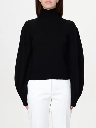 Max Mara Sweater Woman Black