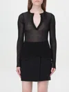 Max Mara Sweater Woman Black In Black