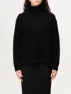 MAX MARA MAX MARA SWEATER WOMAN BLACK
