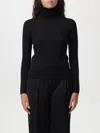 Max Mara Sweater  Woman Color Black In Black