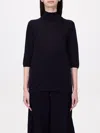 Max Mara Sweater Woman Blue