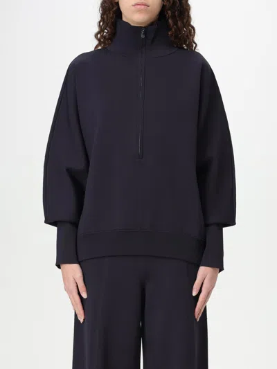 Max Mara Sweater Woman Blue