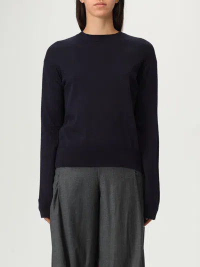 Max Mara Sweater Woman Blue