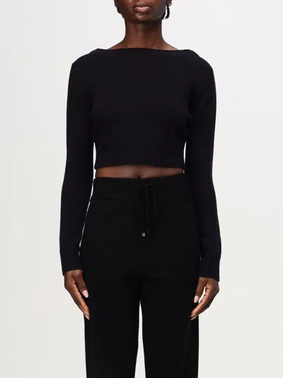 Max Mara Sweater Woman Blue Women