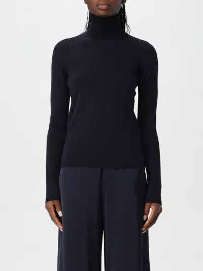 Max Mara Sweater  Woman Color Blue In Blue