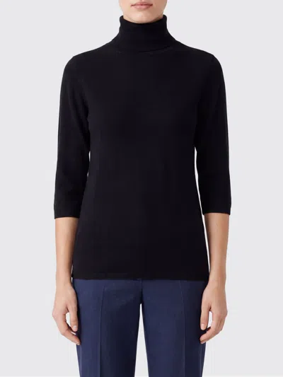 Max Mara Sweater Woman Color Blue