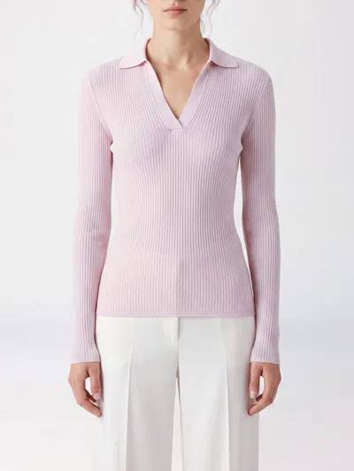 Max Mara Sweater Woman Color Pink