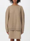 Max Mara Sweater Woman Hazel Women In Brown