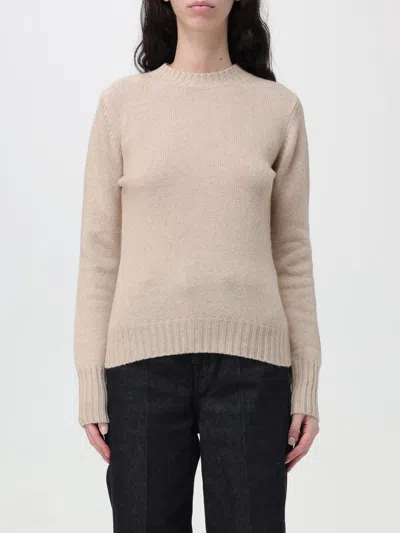 Max Mara Sweater Woman Honey