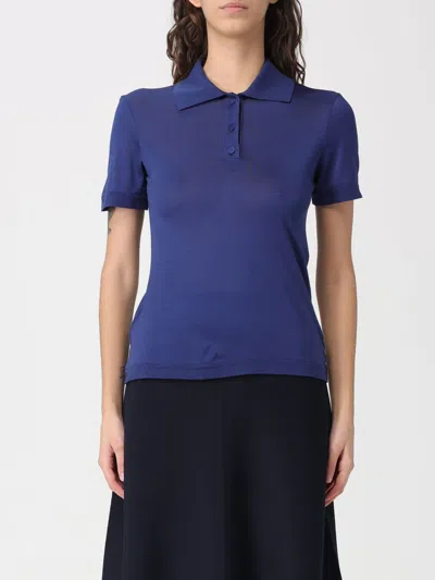 Max Mara Sweater  Woman Color Blue