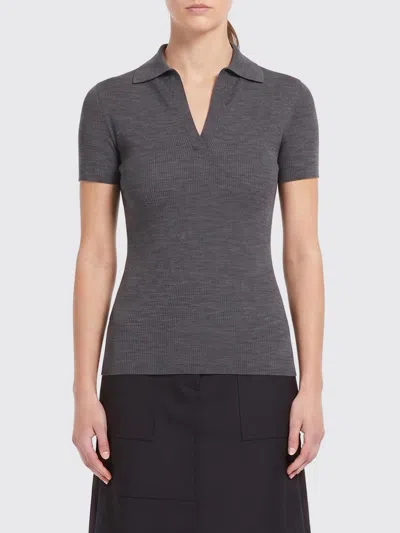 Max Mara Sweater Woman  In Gray