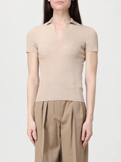 Max Mara Sweater Woman  In Neutral