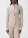 Max Mara Sweater Woman  In Pink