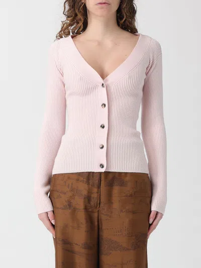 Max Mara Sweater Woman  In Pink