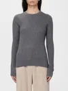 Max Mara Sweater Woman  Studio In Animal Print