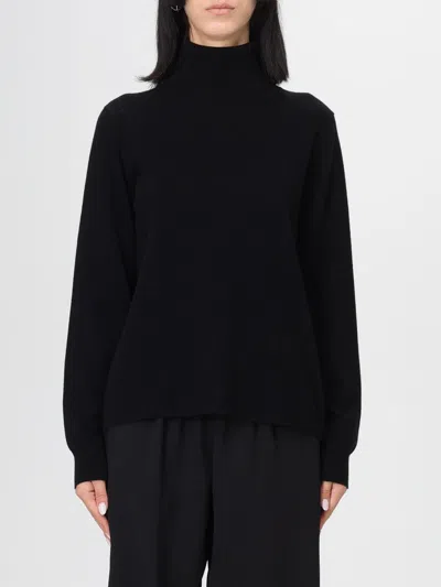 Max Mara Sweater Woman  Studio In Animal Print