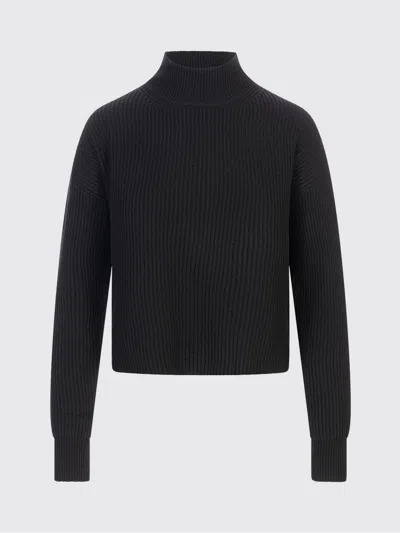 Max Mara Sweater Woman  Studio In Black