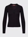 Max Mara Sweater Woman  Studio In Black