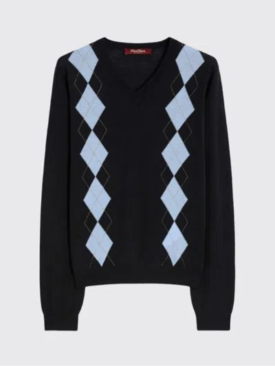 Max Mara Sweater Woman  Studio In Black
