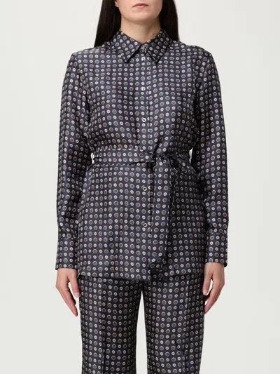 Max Mara Sweater Woman  Studio In Blue