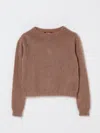 Max Mara Sweater Woman  Studio In Brown