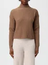 Max Mara Sweater Woman  Studio In Brown