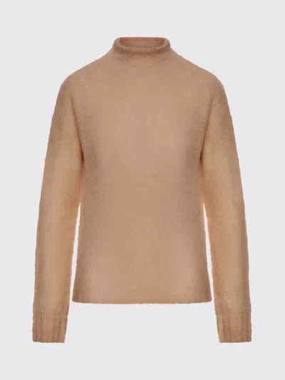 Max Mara Sweater Woman  Studio In Brown