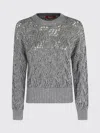 Max Mara Sweater Woman  Studio In Gray