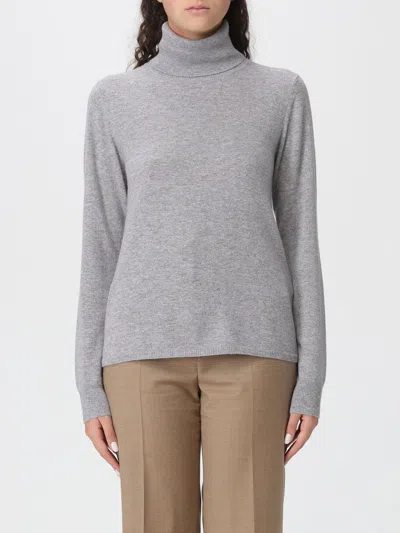 Max Mara Sweater Woman  Studio In Gray