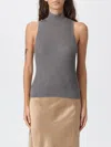 Max Mara Sweater Woman  Studio In Gray