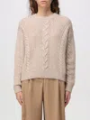Max Mara Sweater Woman  Studio In Neutral
