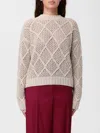 Max Mara Ellade In Neutral