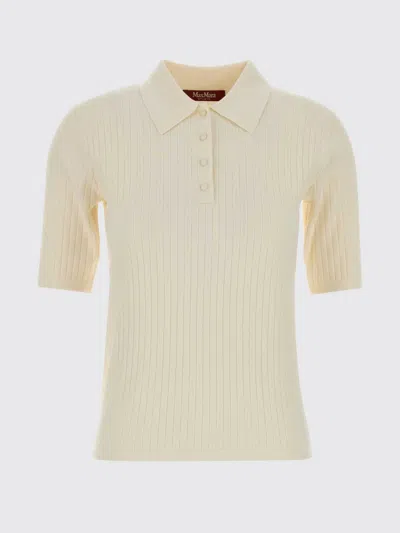 Max Mara Sweater Woman  Studio In Neutral