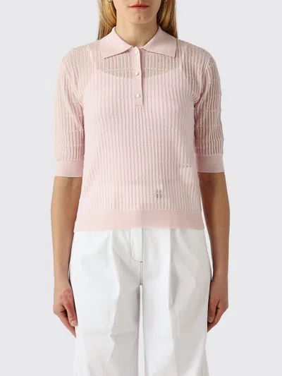 Max Mara Sweater Woman  Studio In Pink