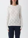 Max Mara Sweater Woman  Studio In White