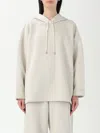 Max Mara Sweater Woman Sand In Neutral